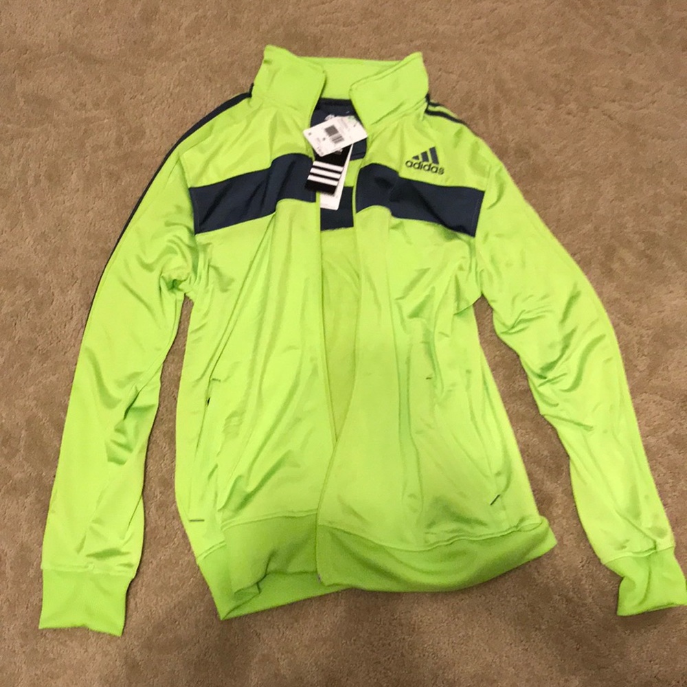 Adidas Training Track Jacket